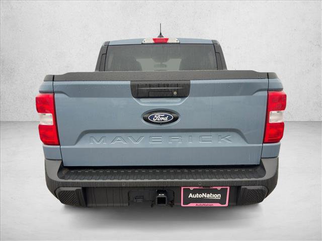 New 2025 Ford Maverick XLT w/ XLT Luxury Package image 8