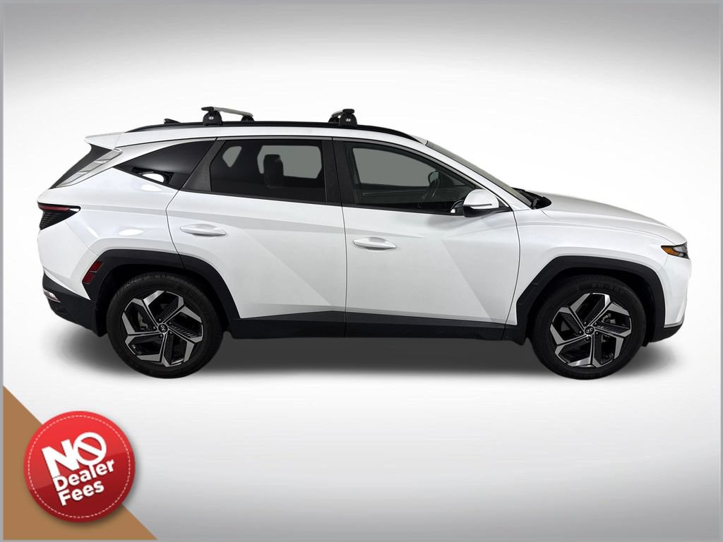 Used 2022 Hyundai Tucson SEL w/ Convenience Package FWD image 2