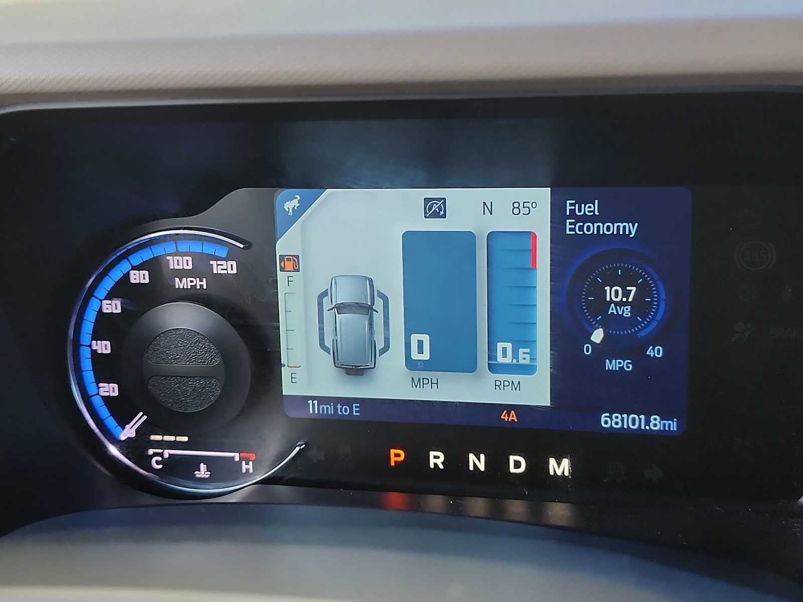 Used 2022 Ford Bronco Wildtrak image 22