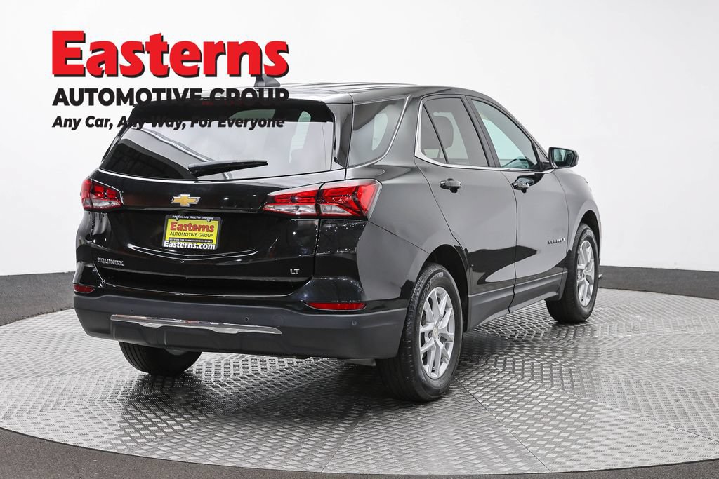 Used 2024 Chevrolet Equinox LT FWD image 5