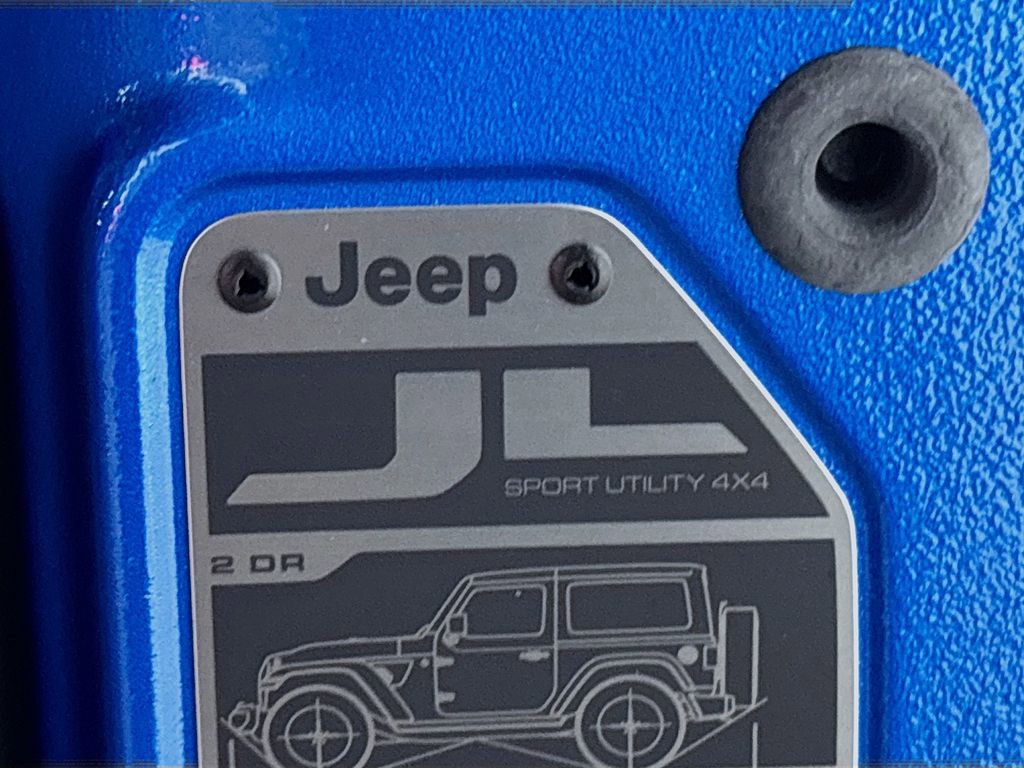 New 2025 Jeep Wrangler Unlimited Rubicon image 25