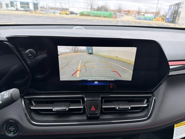 New 2026 Chevrolet TrailBlazer RS image 17