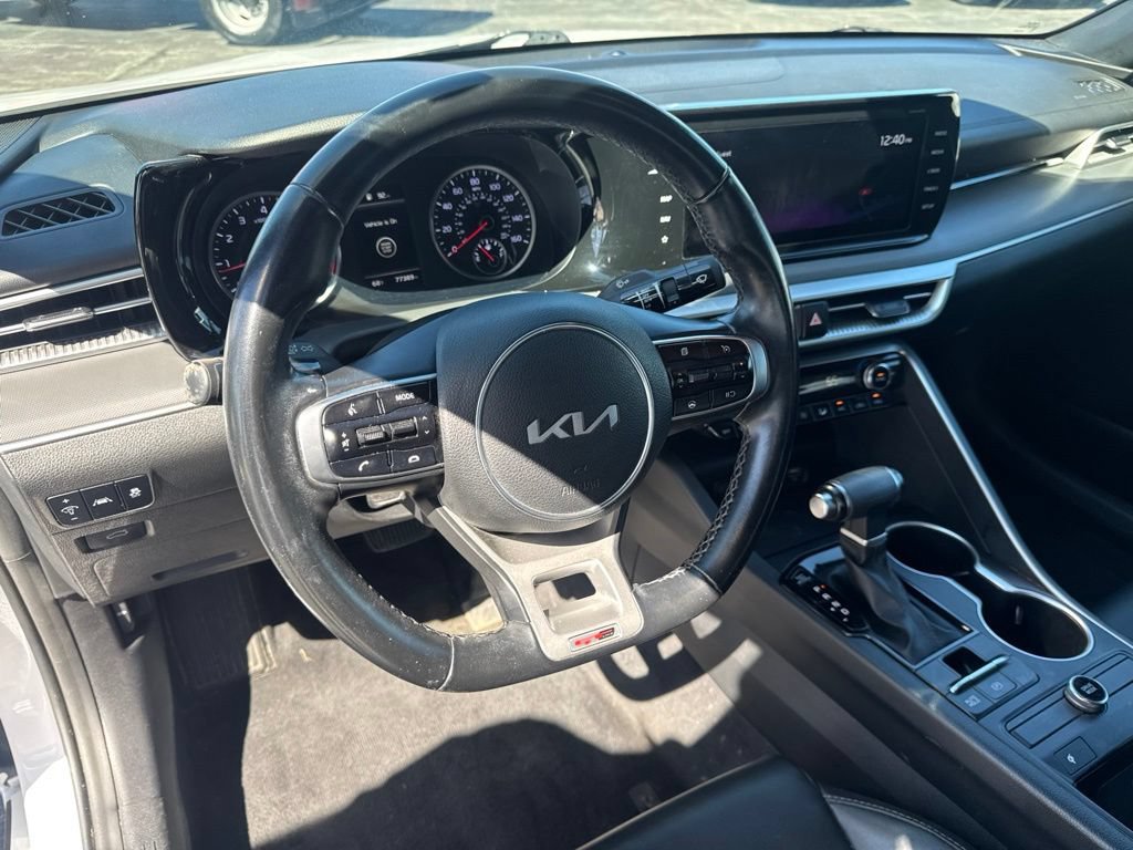 Used 2022 Kia K5 GT-Line FWD image 15