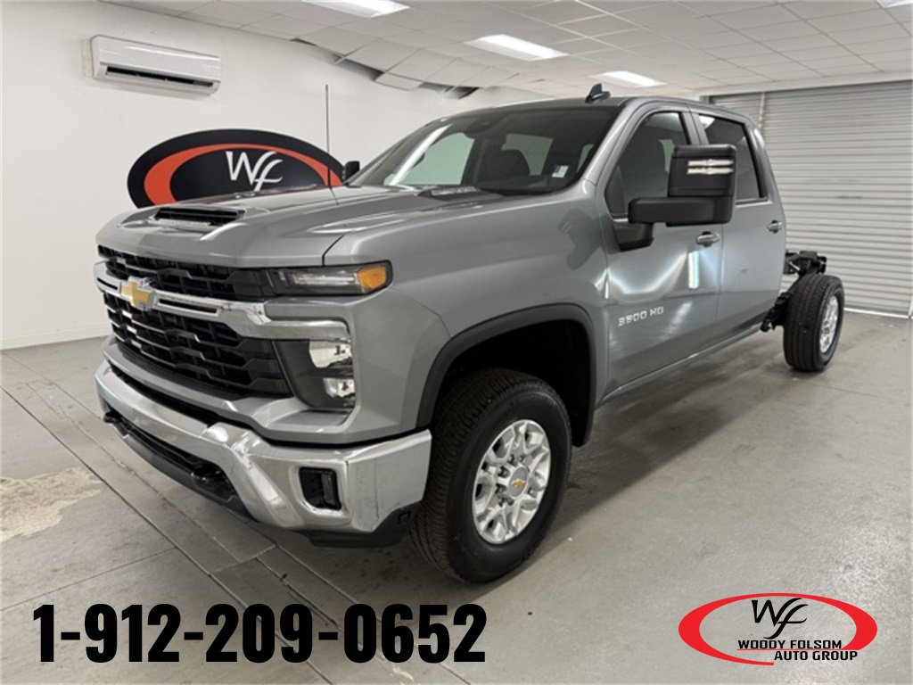 New 2026 Chevrolet Silverado 3500 LT w/ Convenience Package
