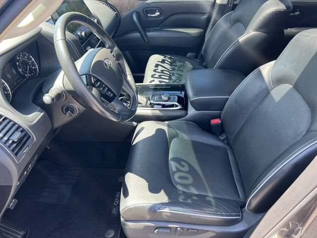 Used 2023 INFINITI QX80 Premium Select w/ Cargo Package RWD image 10