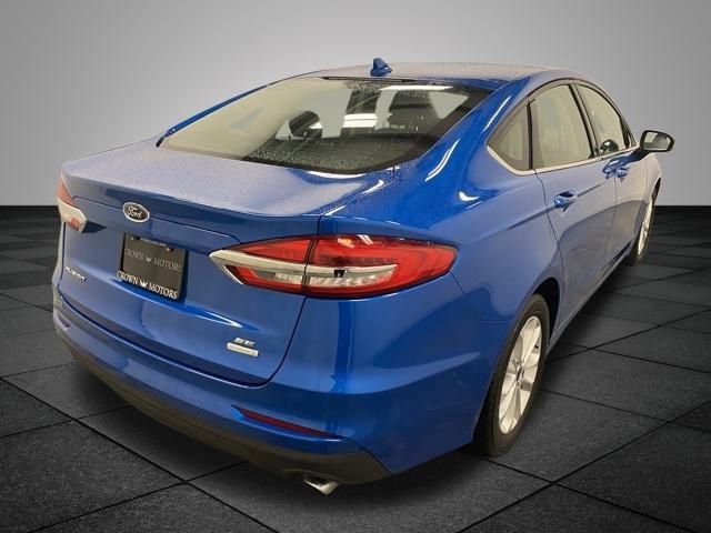 Used 2020 Ford Fusion SE image 7