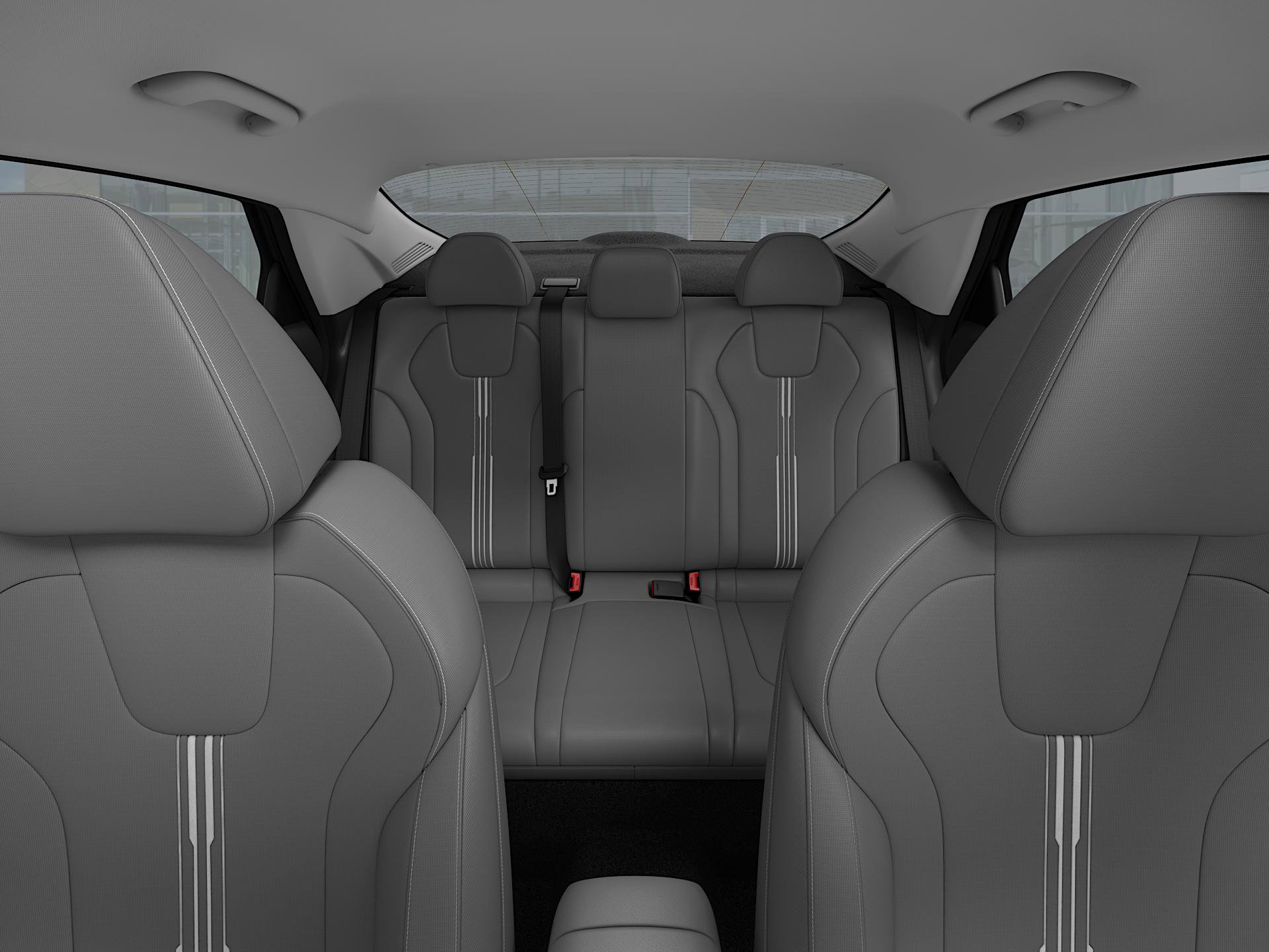 New 2023 Hyundai Elantra Blue image 16