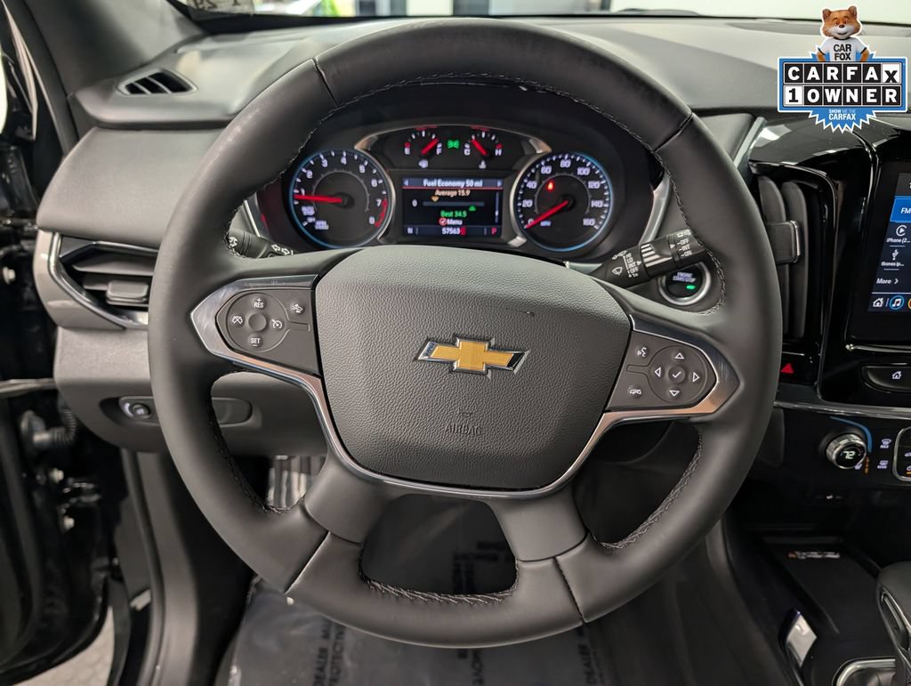 Used 2023 Chevrolet Traverse LT FWD image 23