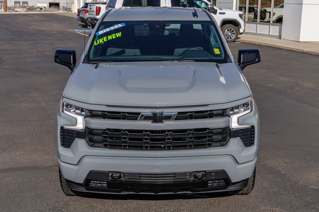 Used 2025 Chevrolet Silverado 1500 RST w/ Z71 Off-Road Package image 29