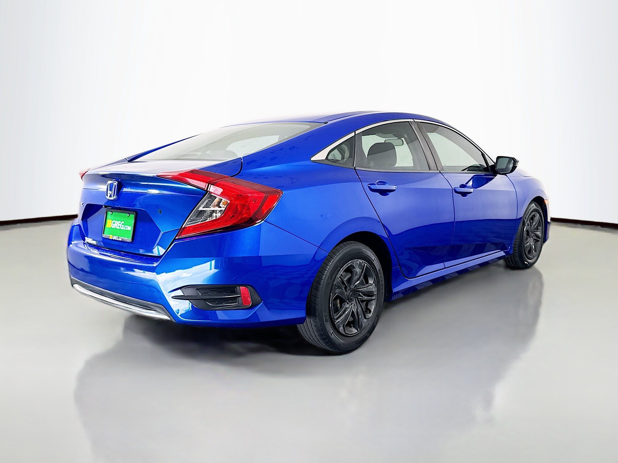 Used 2019 Honda Civic LX image 10