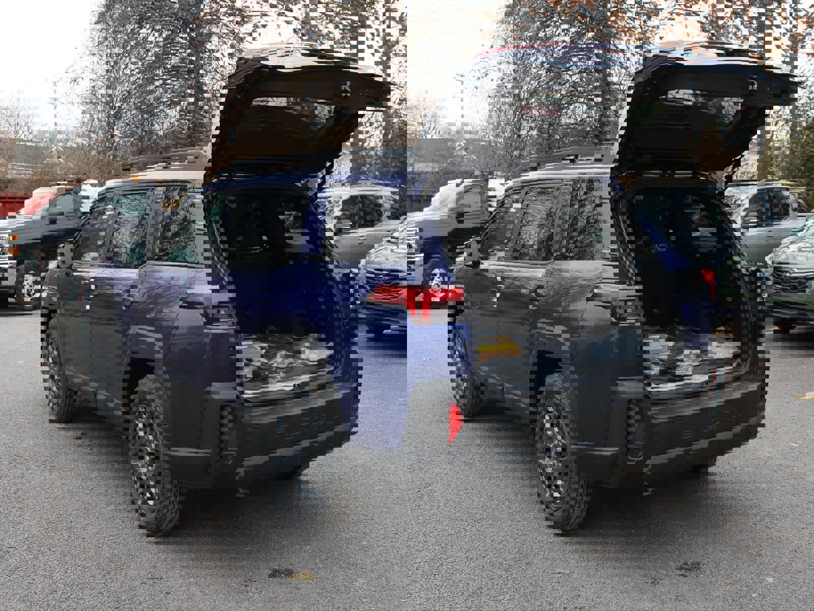 New 2026 Subaru Outback Premium image 7