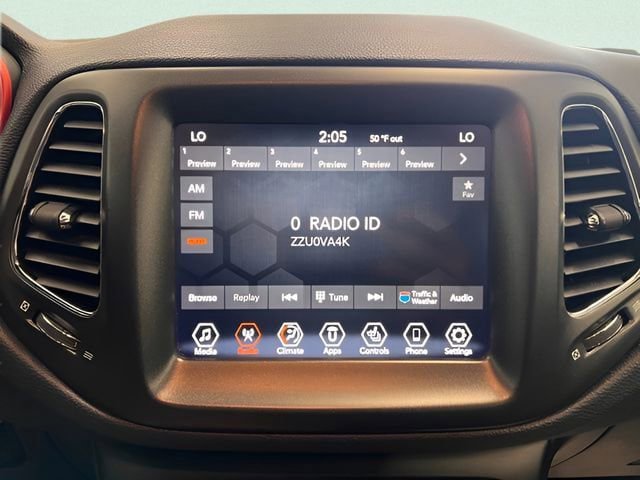 Used 2019 Jeep Compass Trailhawk w/ Leather Interior Group image 20