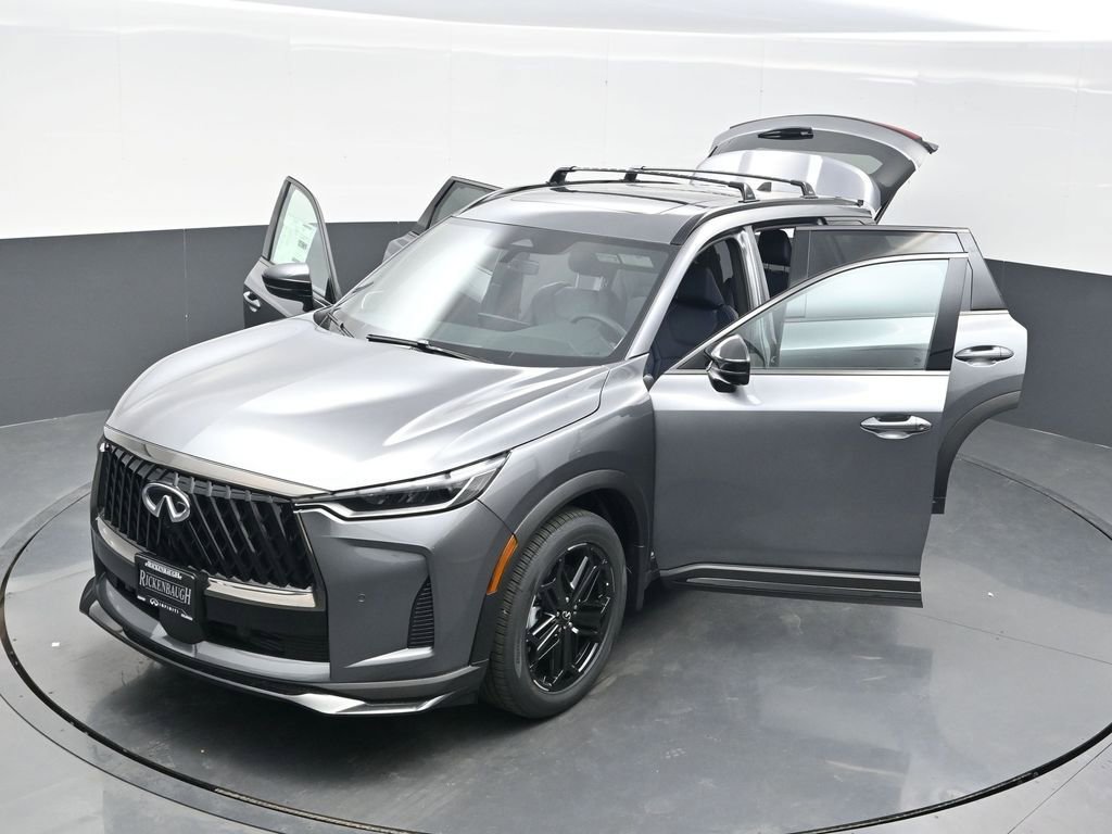 Used 2026 INFINITI QX60 Sport w/ Dark Cargo Package AWD/4WD image 49