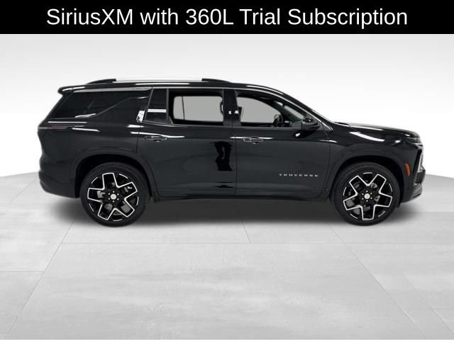 Certified 2025 Chevrolet Traverse High Country AWD/4WD image 7