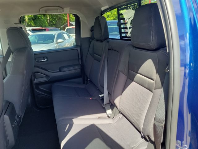 Certified 2022 Nissan Frontier SV RWD image 10
