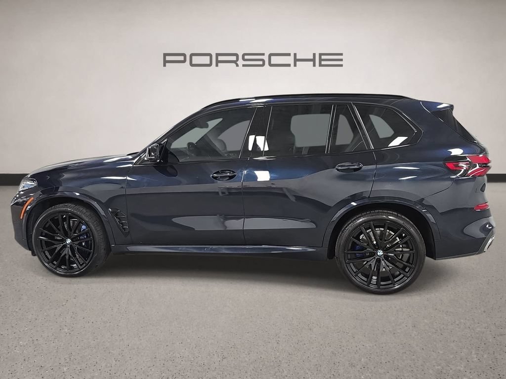 Used 2025 BMW X5 M60i w/ Climate Comfort Package AWD/4WD image 2