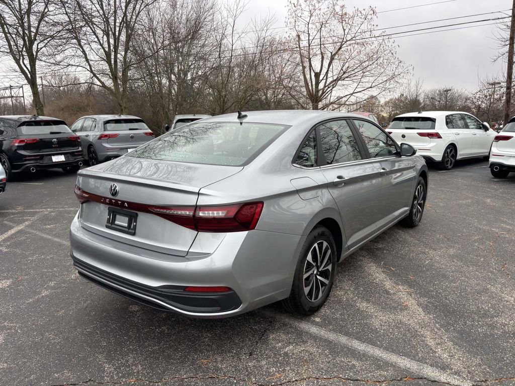 New 2026 Volkswagen Jetta S image 7