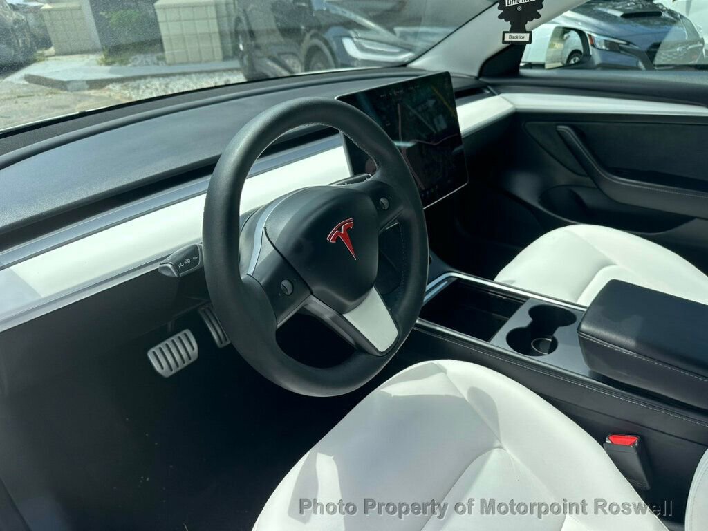 Used 2022 Tesla Model 3 Performance AWD/4WD image 11