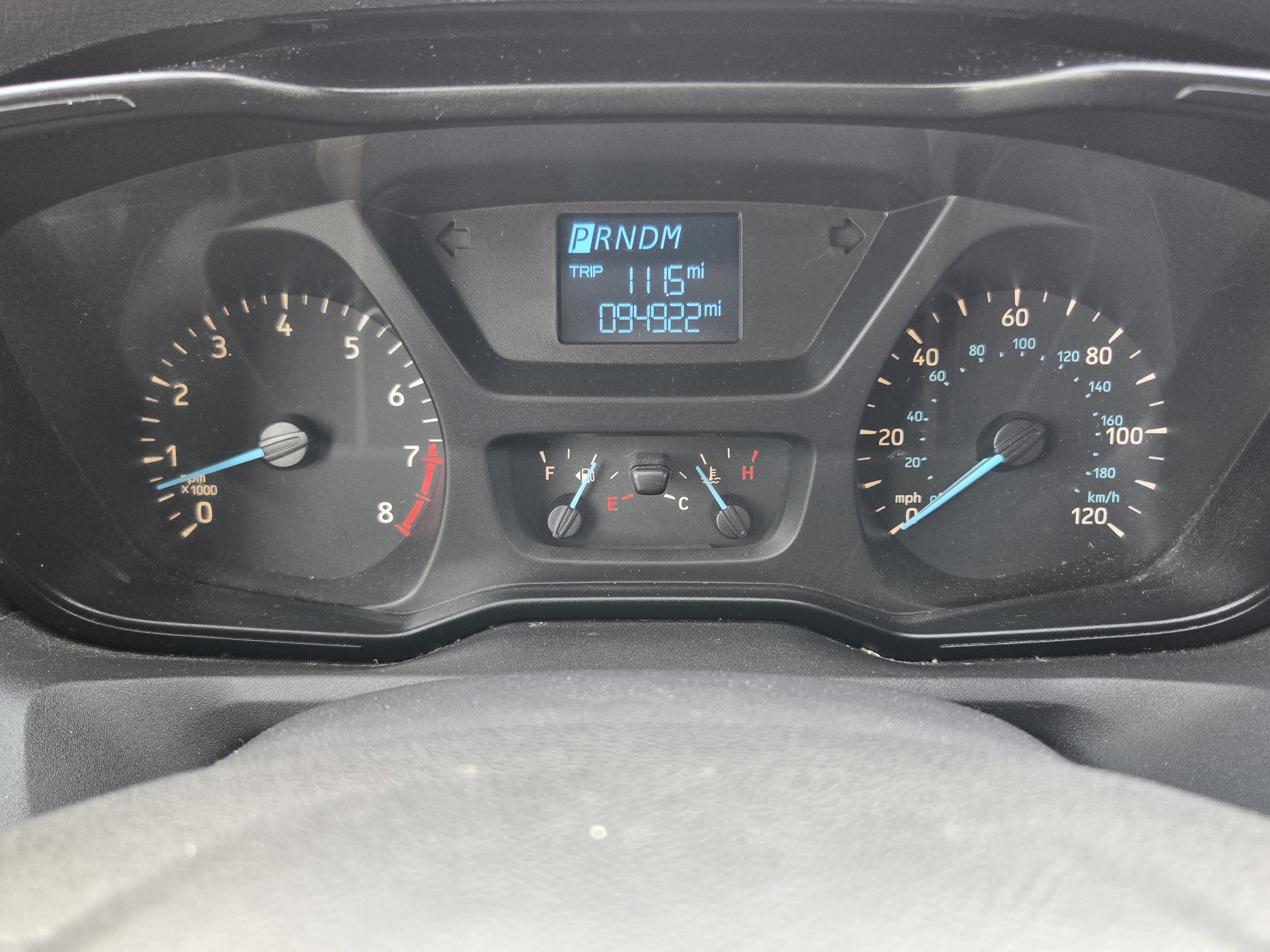 Used 2015 Ford Transit 350 156 DRW w/ Exterior Upgrade Package image 11