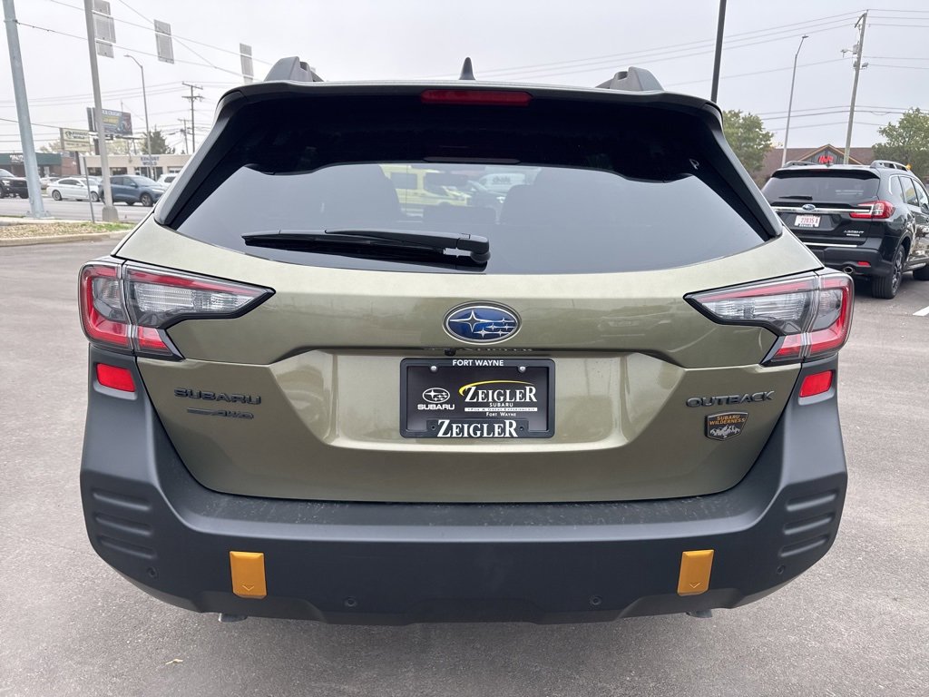 New 2025 Subaru Outback Wilderness image 5