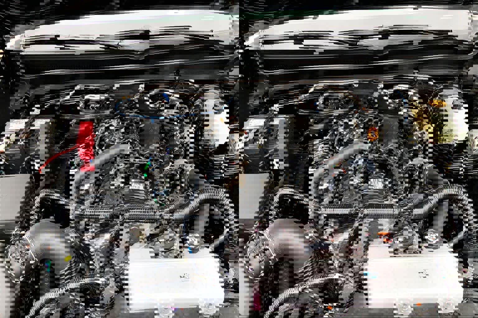 New 2026 Toyota Tacoma TRD Sport image 16