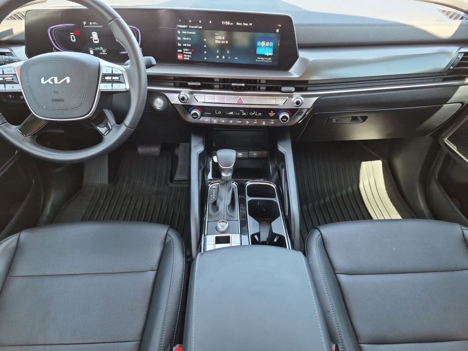 Used 2025 Kia Telluride LX FWD image 15