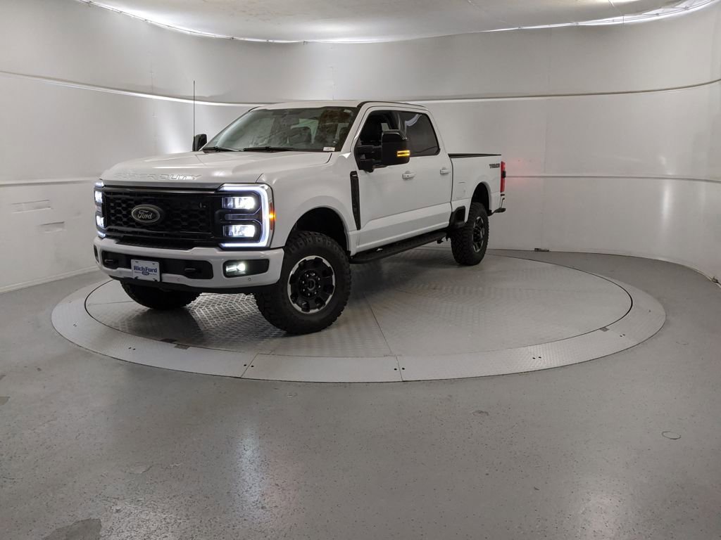 New 2025 Ford F250 Lariat w/ Lariat Ultimate Package image 13