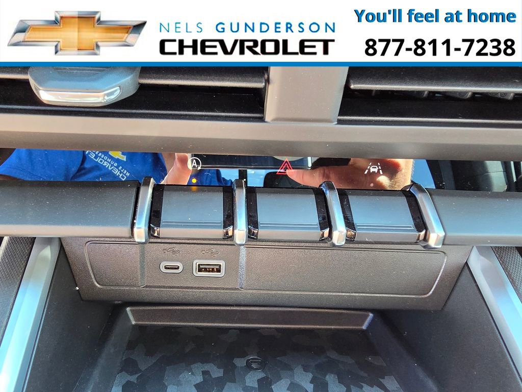 New 2026 Chevrolet Colorado Trail Boss image 21