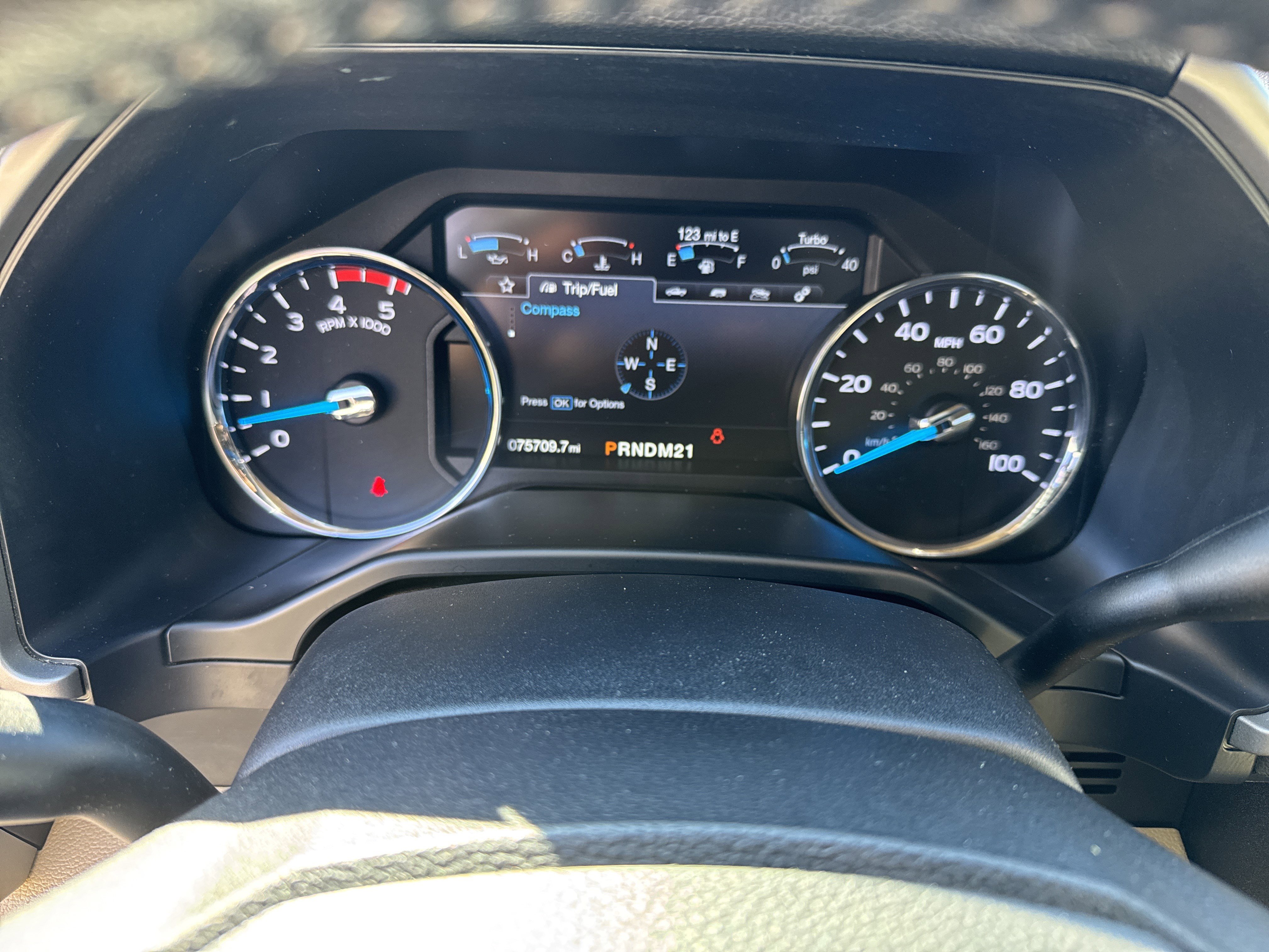 Used 2017 Ford F250 Lariat w/ FX4 Off-Road Package image 21