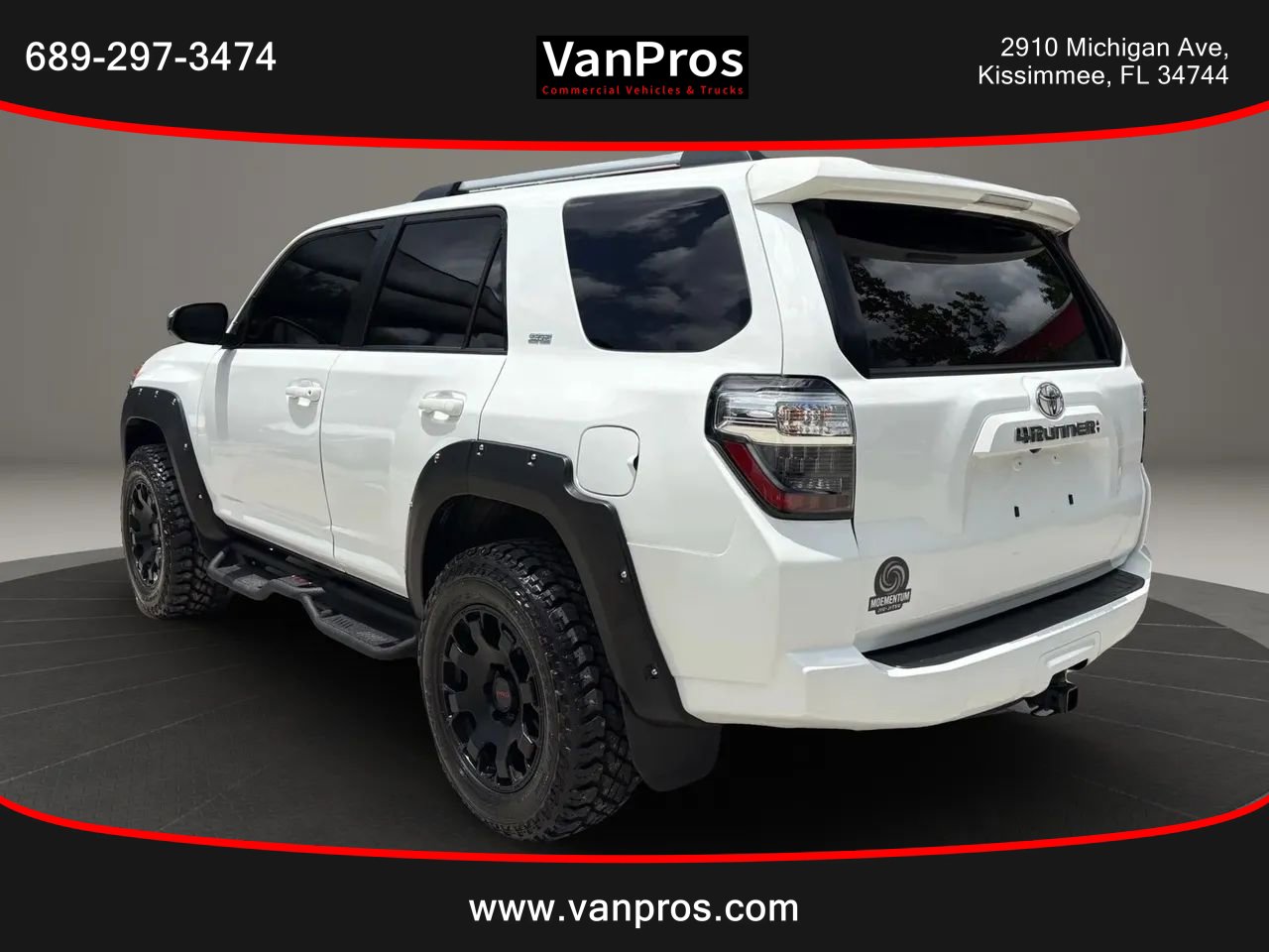 Used 2024 Toyota 4Runner SR5 image 4