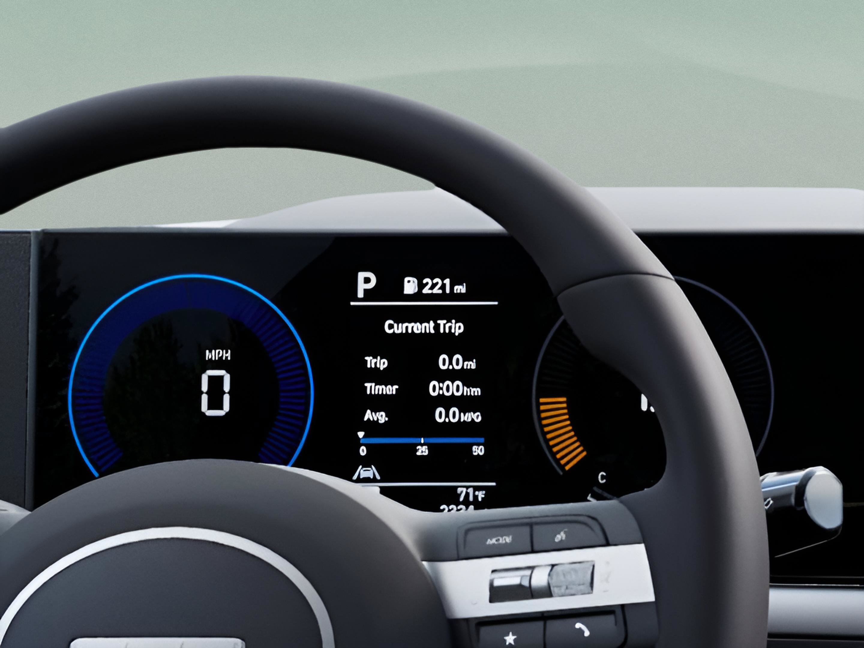 New 2026 Hyundai Sonata SEL AWD/4WD image 14
