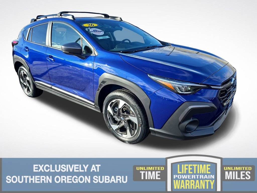 New 2026 Subaru Crosstrek 2.5i Limited image 1