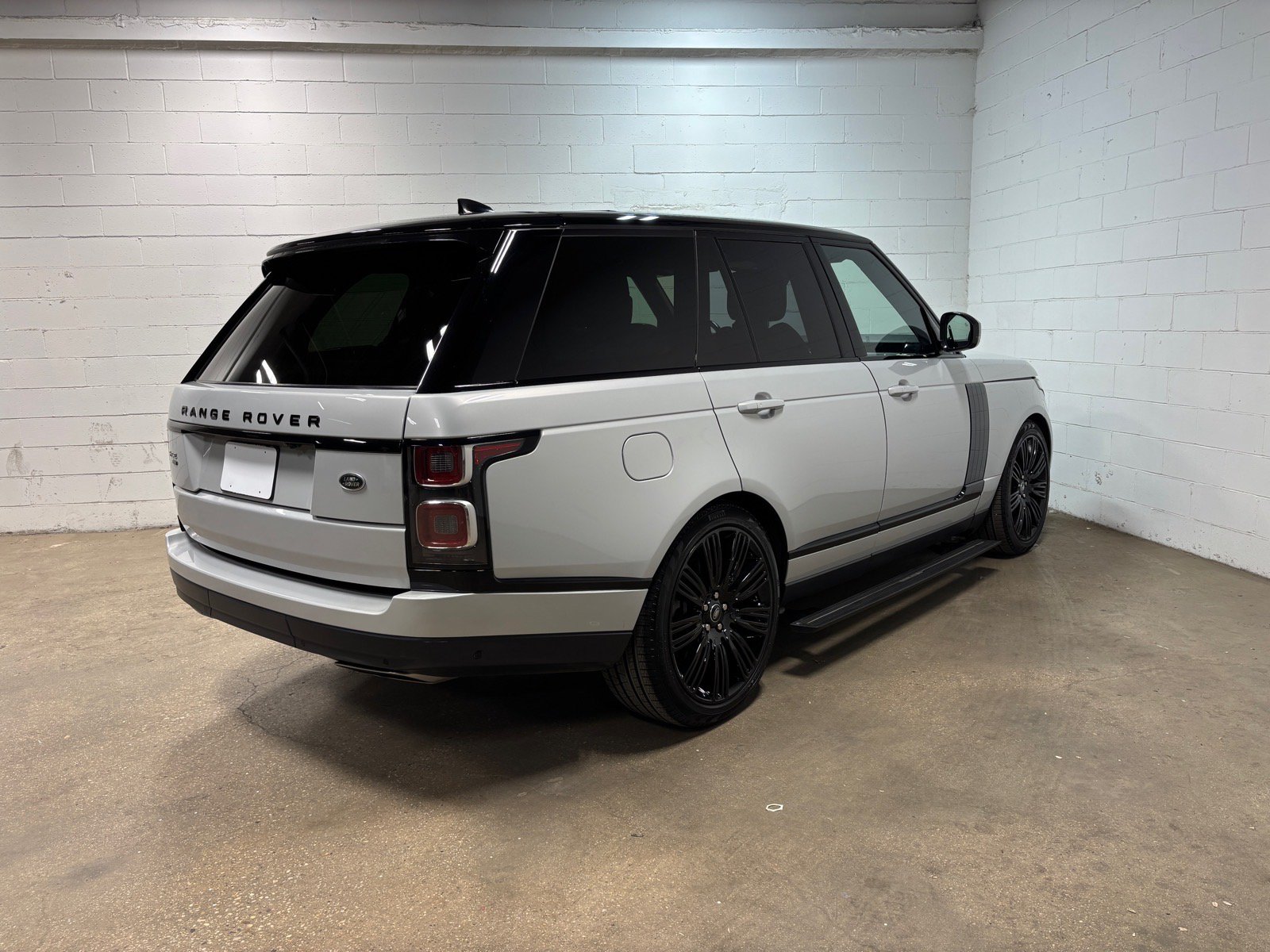 Used 2022 Land Rover Range Rover Westminster Edition AWD/4WD image 6