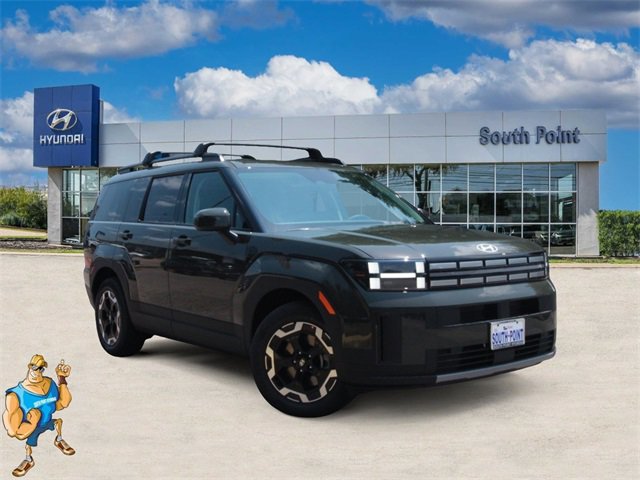 New 2026 Hyundai Santa Fe SEL