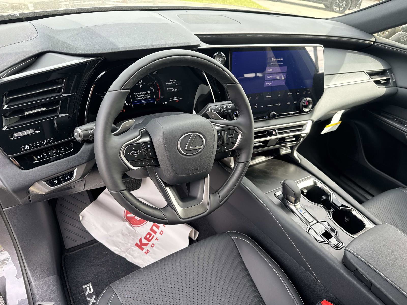 New 2026 Lexus RX 350 Premium Plus FWD image 22