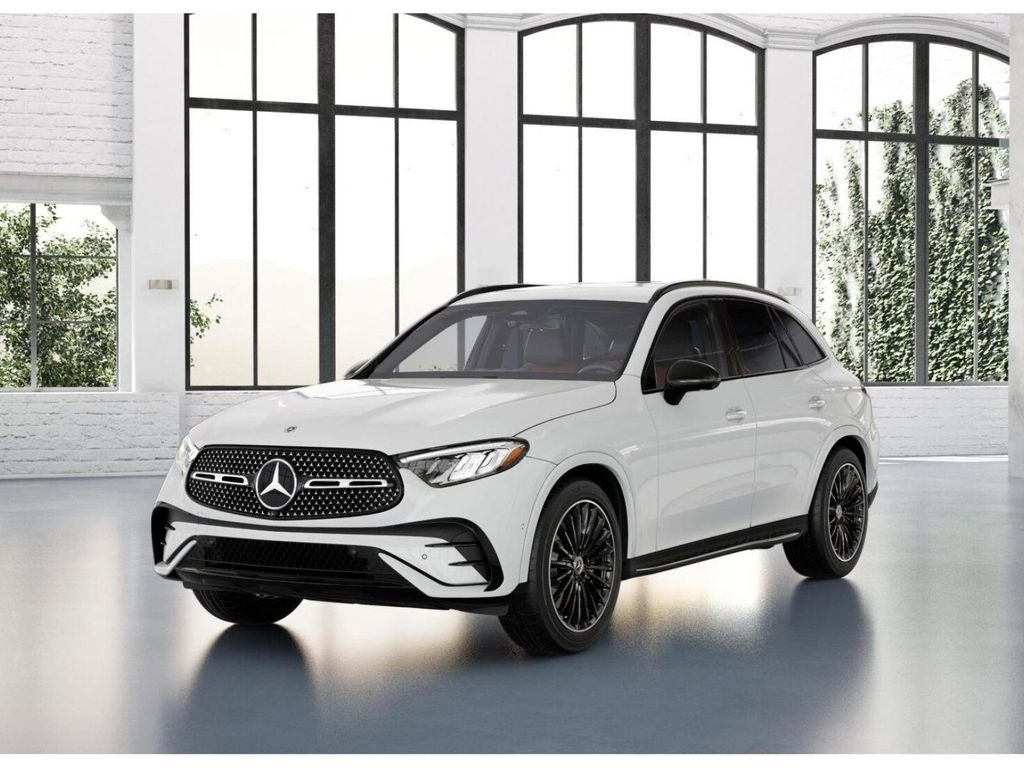 New 2026 Mercedes-Benz GLC 300 image 40