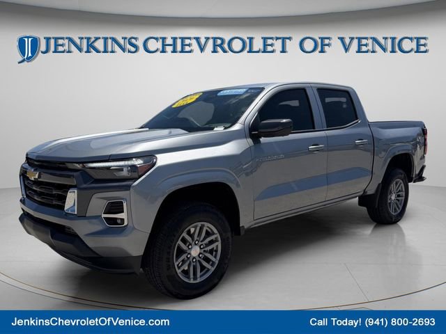 Certified 2026 Chevrolet Colorado LT w/ LT Convenience Package RWD image 7
