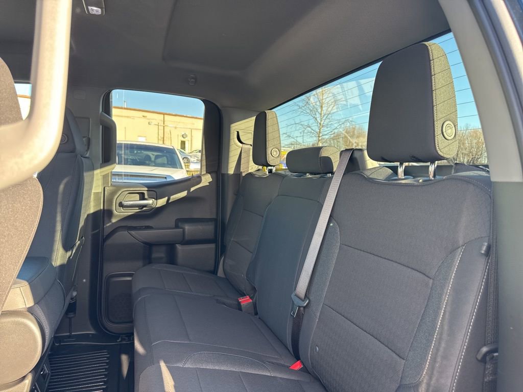 New 2026 GMC Sierra 1500 Pro w/ Pro Value Package RWD image 30