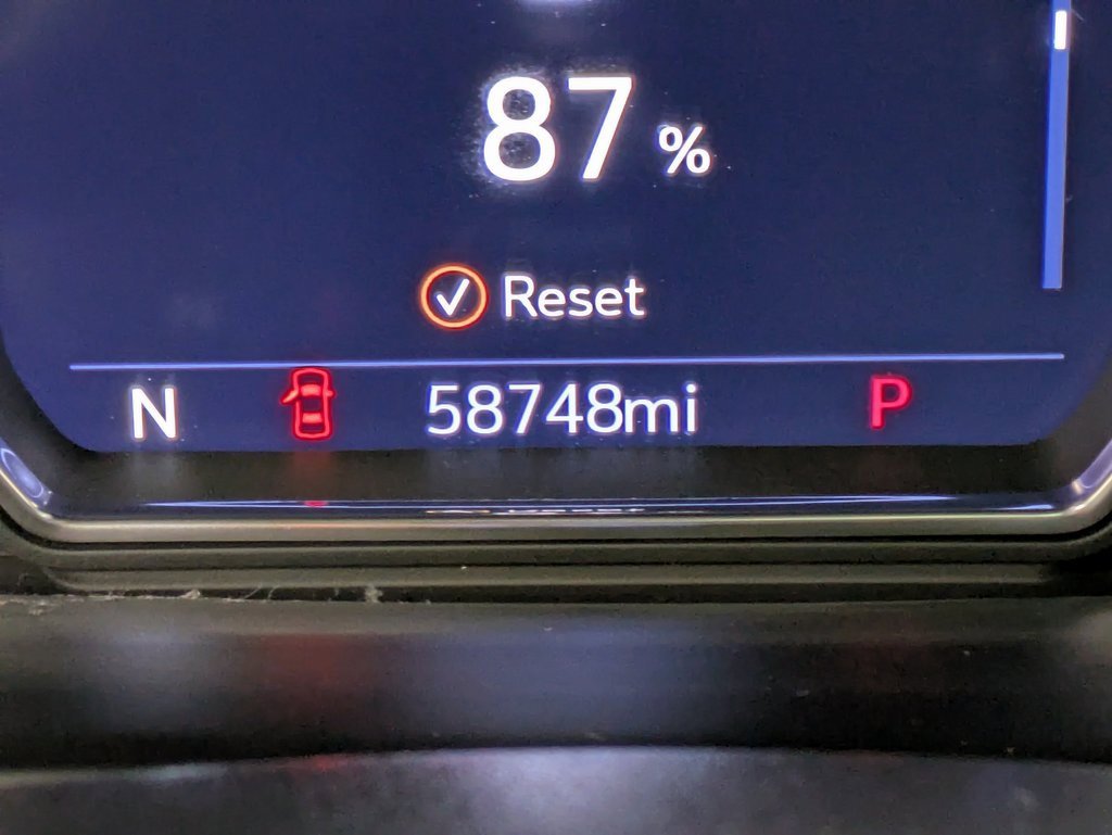 Used 2022 GMC Sierra 1500 Denali w/ Driver Alert Package II image 16