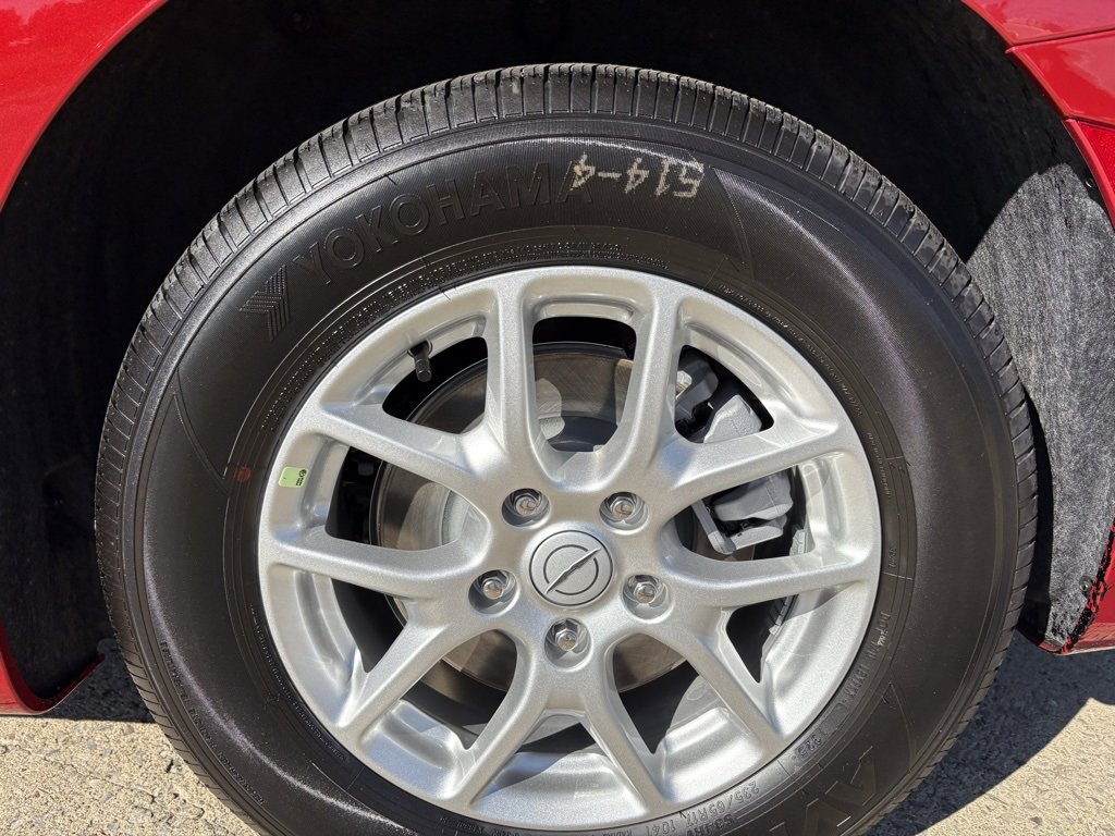 New 2026 Chrysler Pacifica Select image 13