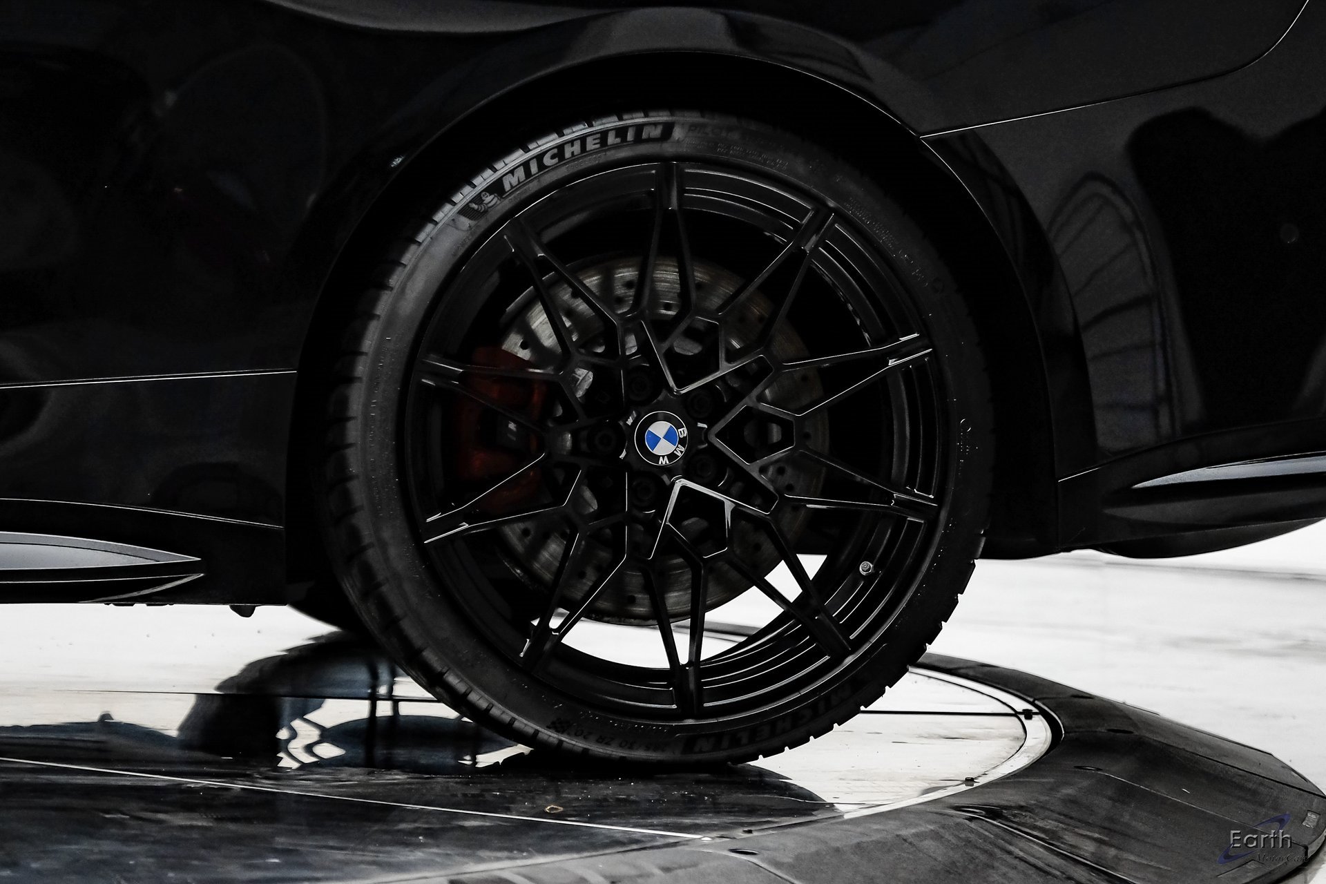 Used 2021 BMW M4 Coupe w/ Executive Package image 86