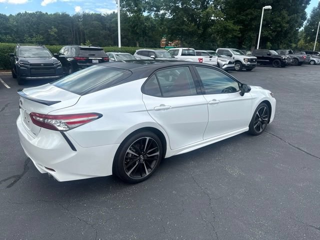 Used 2018 Toyota Camry XSE FWD image 8