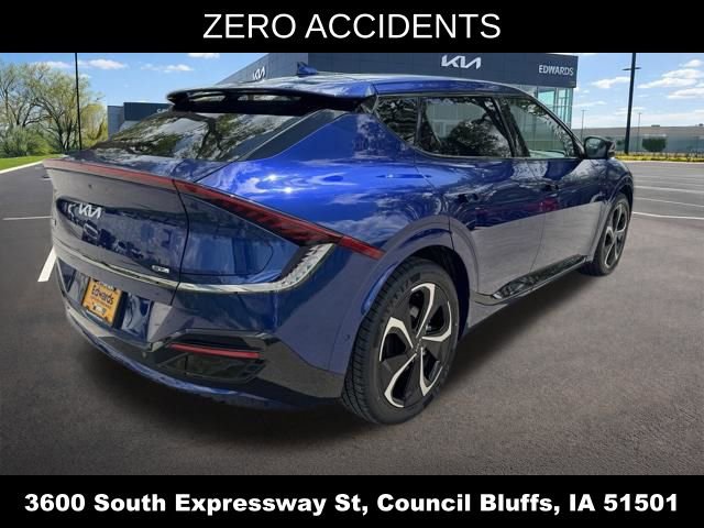Used 2023 Kia EV6 GT-Line w/ GT-Line Suede Seat Package AWD/4WD image 5