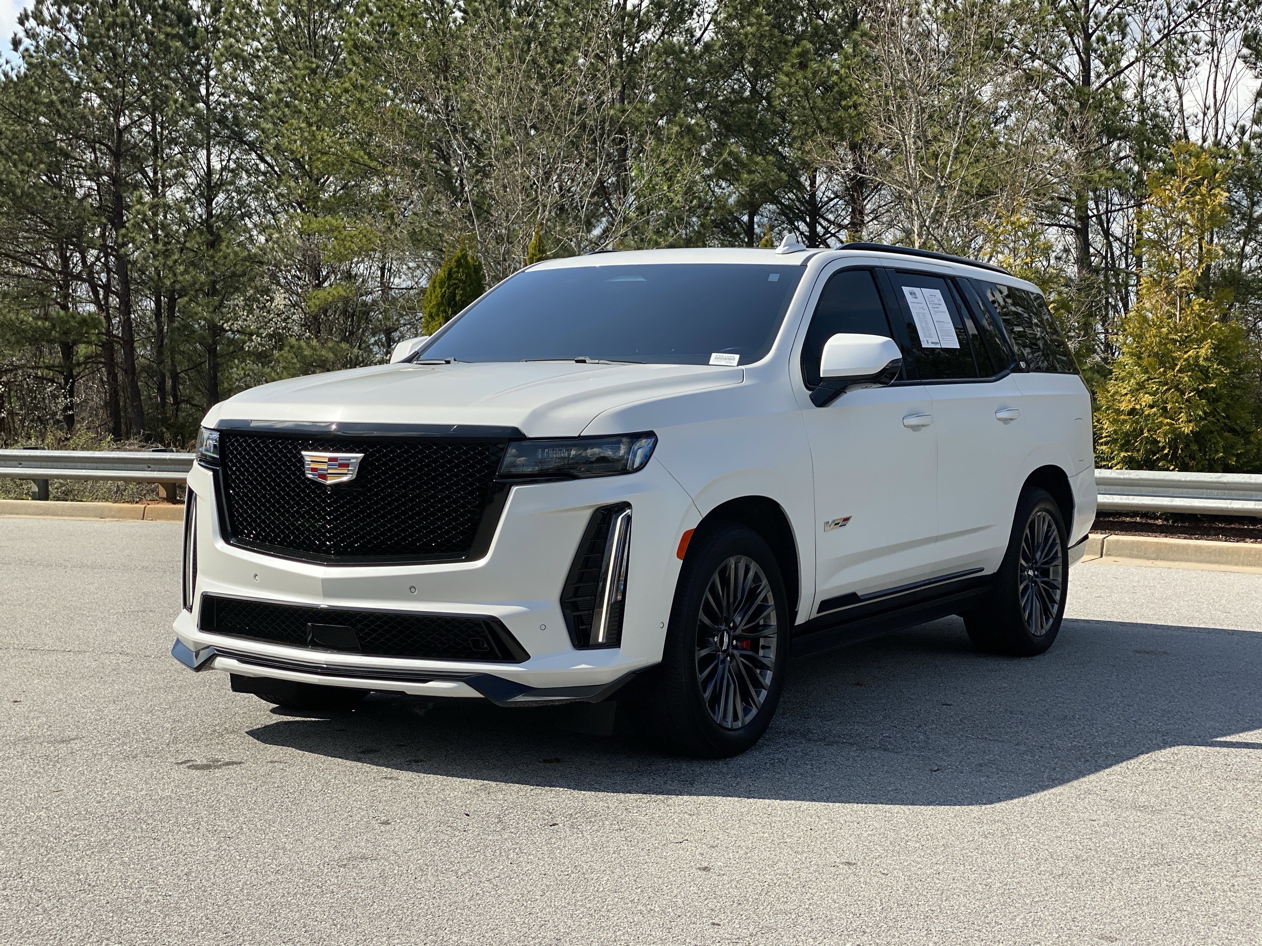 Used 2023 Cadillac Escalade V image 14