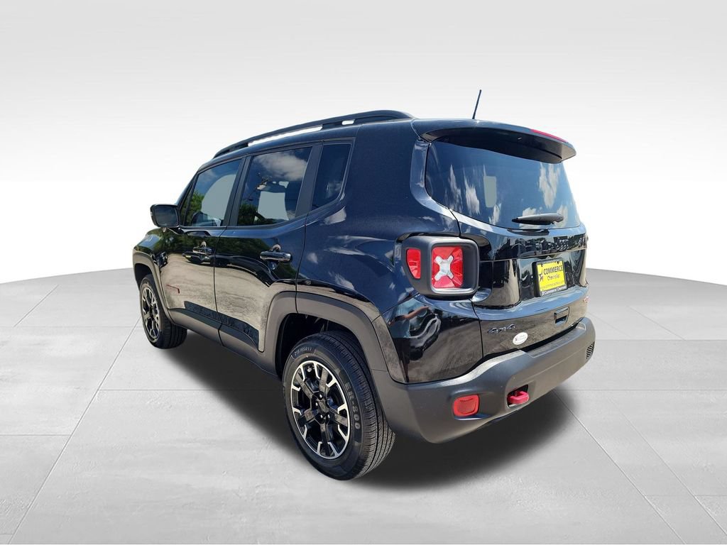 Used 2023 Jeep Renegade Trailhawk AWD/4WD image 7