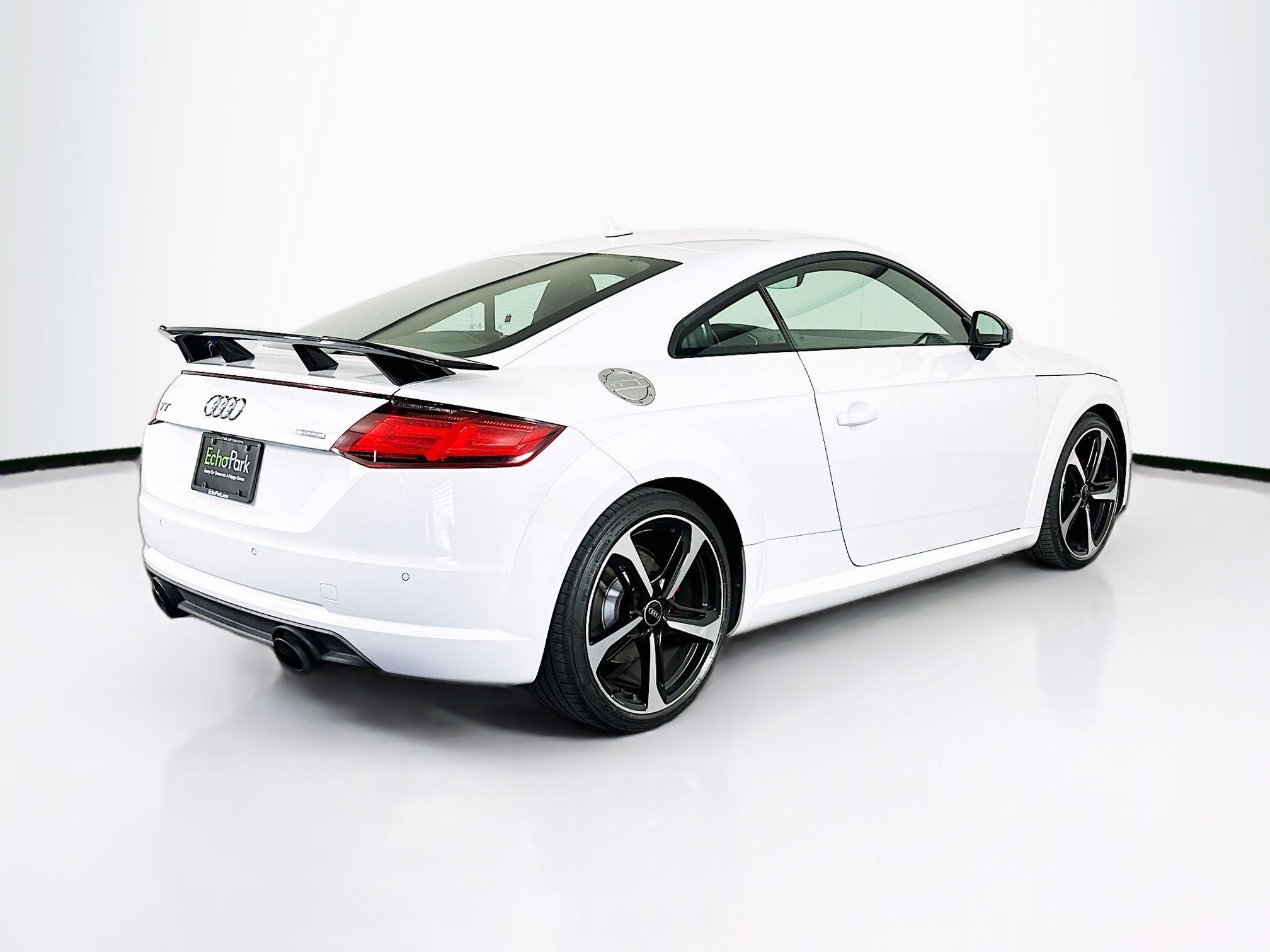 Used 2018 Audi TT 2.0T w/ Technology Package image 9