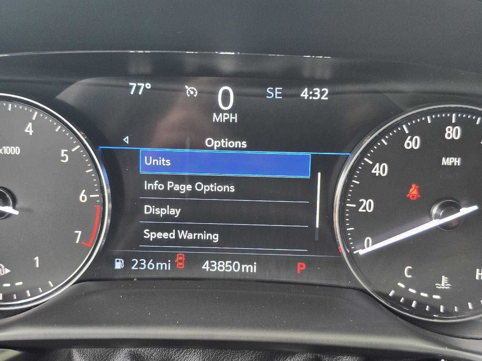 Used 2023 Buick Envision Essence w/ Sport Touring Package image 23