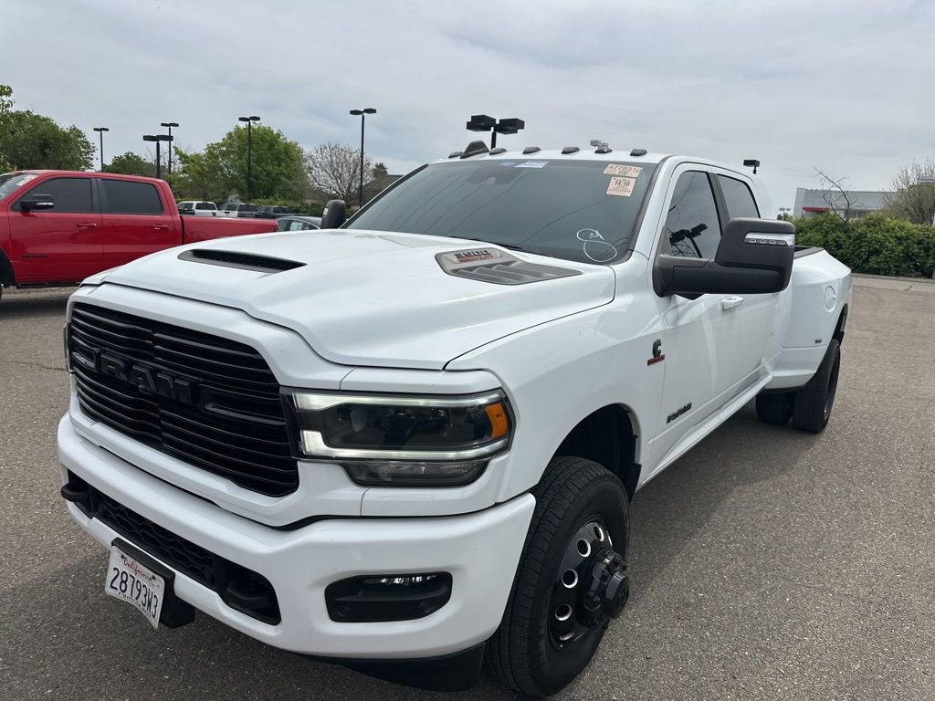 Used 2023 RAM 3500 Laramie image 3