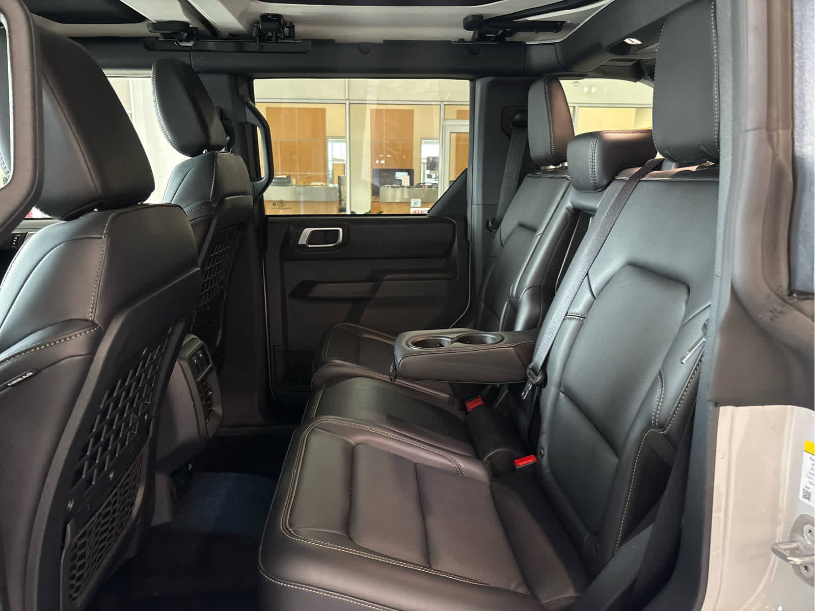 Certified 2026 Ford Bronco Badlands AWD/4WD image 34