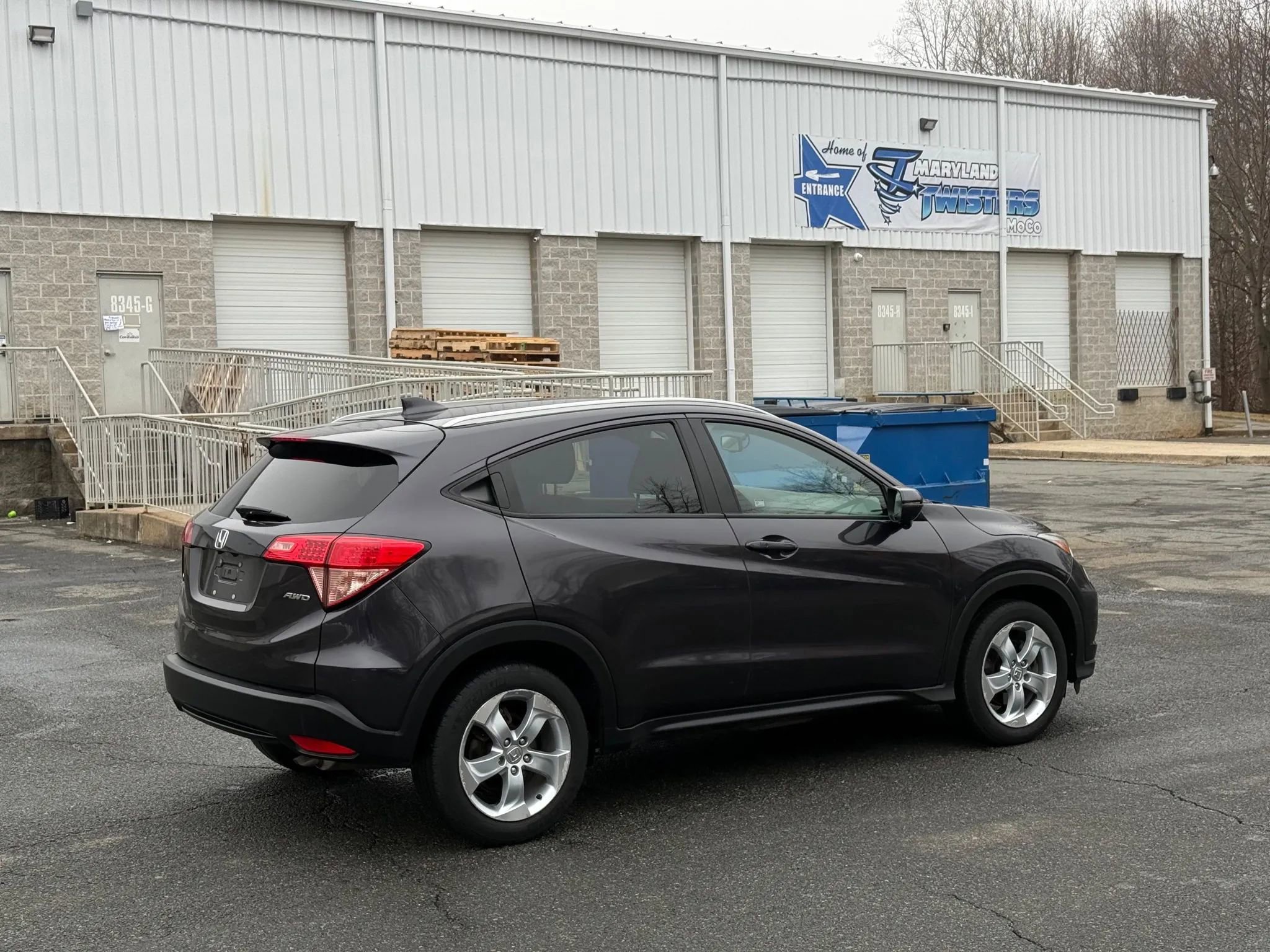 Used 2016 Honda HR-V EX-L image 6
